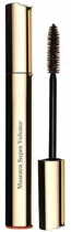 Máscara para Cílios Clarins Supra Volume 01 Intense Black - 8ML