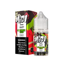 Essência para Vaper Migo Salt Moranguim Kiwi Ice 50MG 30ML