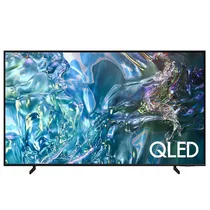 TV 55 Samsung QN55Q60DAGXPR Smart/4K/Qled/Preto