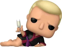 Boneco Zapp Brannigan - Futurama Funko Pop! 1759