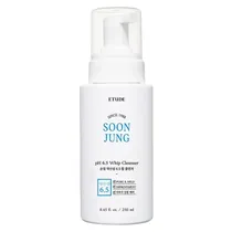 Limpador Facial Etude Soonjung Whip Cleanser de 250 ML