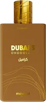 Perfume Mawwal Arabia Dubai´s Chocolate Caramel Edp 100ML - Unissex
