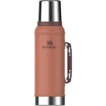 Termo com Alça Stanley Classic - Clay 940ML