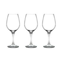 Set de Copas para Vino Pasabahce Amber 440265 365ML 3 Piezas