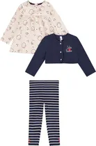 Conjunto para Bebê Orchestra HI01JN-BLF