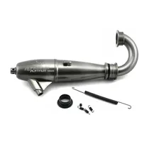 Dynamite 1/8 Anodized Exhaust DYNP5005