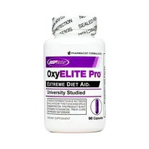 Suplemento Usplabs Oxyelite Pro Extreme Diet Aid 90 Cápsulas