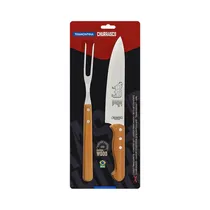Kit Tramontina Churrasco 22399/096 2 Piezas
