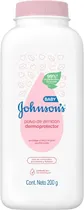 Talco Dermaprotector Johnson & Johnson Baby - 200G  Talco Derma...