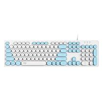 Teclado Aigo K200 USB - Branco