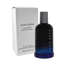 Tester Hugo Boss Bottled Night Edt Masculino 100ML
