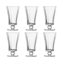 Set de Copas para Licor Pasabahce Diamond 440186 130ML 6 Piezas