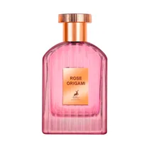 Perfume Maison Alhambra Rose Origami Edp (F) - 100ML  Perfume Mai...
