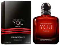 Perfume Emporio Armani Stronger With You Parfum 100ML - Masculino