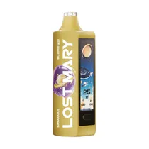 Lost Mary Mo 20000 Puffs Banana Ice