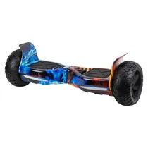 Scooter Elétrico Hye HY-SC8.5 - 8.5" - Bluetooth - Azul Fogo