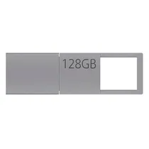 Pendrive Xiaomi Dual-Interface Flash Drive 128GB USB-C/USB-A - Prata BHR8816GL