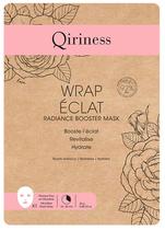 Mascarilla Facial Qiriness Wrap Eclat - 25G (1 Unidade)