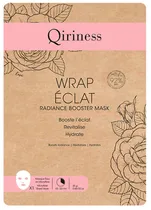 Máscarilla Facial Qiriness Wrap Eclat - 25G (1 Unidade)