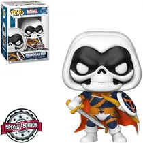 Funko Pop Marvel Year Of The Shield Taskmaster *Ex* 892