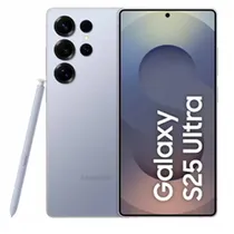 Smartphone Samsung Galaxy S25 Ultra 5G SM-S938B 256GB 12GB Ram Dual Sim Tela 6.9" - Azul Titânio (Caixa Slim)