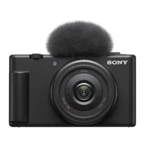 Cámera Vlogging Sony ZV-1F