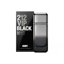 Perfume Carolina Herrera 212 Black Elixir 100ML
