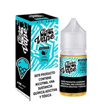 BTV Salt 20MG 30ML Grape Ice Cream