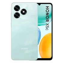 Celular Honor X5C NLA-LX1 128GB 4GB Ram Dual Sim Tela 6.74" 50MP Lte NFC - Ocean Cyan