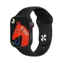 Jeqang Smart Watch Reloj JS-W902 Bluetooth Black