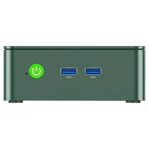 Mini PC Gmktec Nucbox G3 Plus, Intel N100 12TH 3.4GHZ, 8GB Ram, SSD 512GB, Windows 11 Pro
