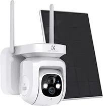 Câmera de Segurança Solar K&F Concept Wifi DQ202