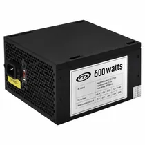 Fonte ATX 600W FTX FTX600W Preto