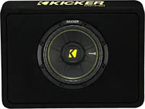 Subwoofer Kicker 10" 44TCWC102 - 600WATTS