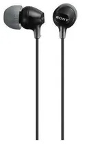 Fone de Ouvido Sony Professional MDR-EX15LP Preto