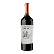 Marchigue Liebre Carmenere 750ML  Marchigue L...
