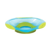Plato Con Ventosa Azul Buba 5809