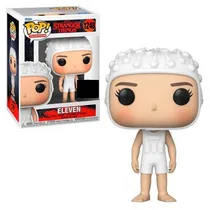 Funko Pop Stranger Things S4 Eleven *Ex* 1248