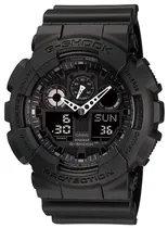 Relógio Masculino Casio G-Shock Analógico/Digital GA-100-1A1DR