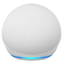 Caixa de Som Amazon Echo Dot 5 Geracao / Alexa / Bluetooth - Branco