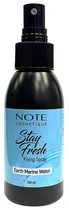 Fixador de Maquiagem Note Stay Fresh - 100ML