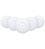 Ui. U7-PRO-5 Unifi AP Ac Wifi 7 6GHZ 2.5GBE Poe+300CL 5-Pack