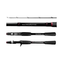 Daiwa Vara Strikeforce p/Carretilla SFC-562MRB-BR 8-17LB