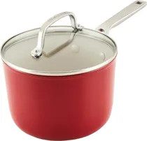 Caçarola Kitchenaid com Tampa 19CM - 84848 (Empire Red)
