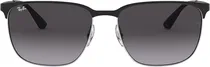 Óculos de Sol Ray-Ban RB3565 90048G 59 - Masculino