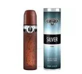 Cuba Perfume Silver Eau de Toilette 100ML