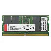 Memoria Ram Kingston 16GB DDR5 5600MT/s para Notebook -KVR56S46BS8-16-TW
