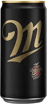 Cerveja Miller Genuine Draft - 269ML (Lata)