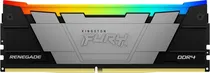 Memória Kingston Fury Renegade RGB 8GB 3600MHZ DDR4 KF436C16RB2A/8