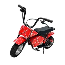 Motocicleta Elétrica Autopro Iz Child Mini Karting Drift - 350W - 25KM/H - Spider-Man